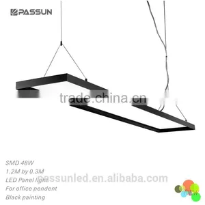 Smd 40w 1.2m by 0.3m Led Panel Light for Office Pendant thumbnail-2