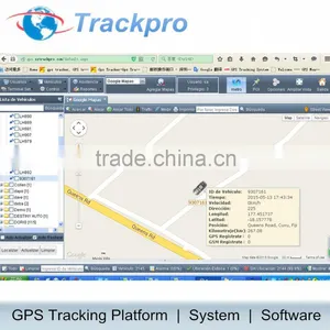 Disposable Gps Tracking Platfrom for GT05/GT100/GT300/GT02/GT06 GpsTracker thumbnail-1