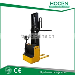 Hydraulic Stacker thumbnail-1