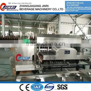 3000-6000BPH Glass Wine Bottle Washer Line thumbnail-5