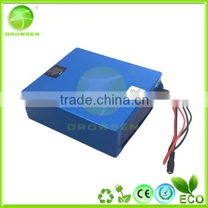 Good Price Lithium Battery 12v 60ah 18650 Li Ion Battery Pack thumbnail-3
