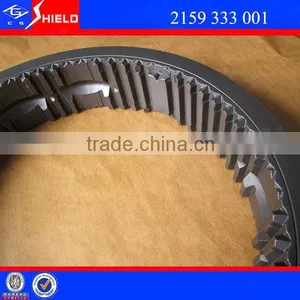 Howo Gearbox Sliding Sleeve Parts 2159333001. thumbnail-3