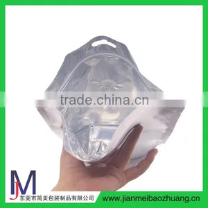 Security Food Use Bag,laminated Stand up Zippper Bag thumbnail-2
