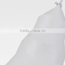 Metal Modern Single Cheap White Outside Gold Inside Pendant Lamp thumbnail-6