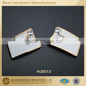 Cheap Fashion Design Shoe Decoration Shoe Buckles thumbnail-1