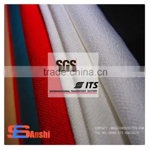 Spandex Yarn Fabric Cotton Spandex Suit Elastic Cotton Fabric Price per Yard thumbnail-1