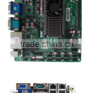High Quality Industrial Embedded Mini - ITX BPE-2415 Morherboard thumbnail-2