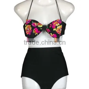 New Arrival Latest Design Swimwear Bathing Suit Sexy School Girl Bikini thumbnail-2