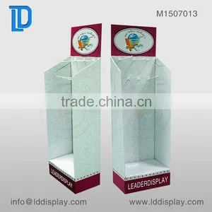 Hook Display for Snack,Sidekick Cardboard Display,Hanging Display For Store Snack thumbnail-2