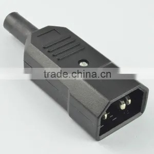 Top Selling Industrial Removable Plug C14 thumbnail-2