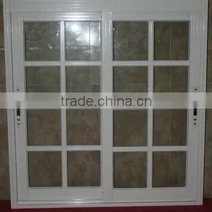 Economic Aluminum Sliding Windows thumbnail-1