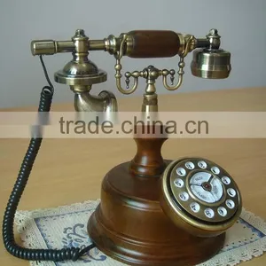 Telephone Socket Connection Rotary Dial Old Style Telephone Telephone Euroset thumbnail-1