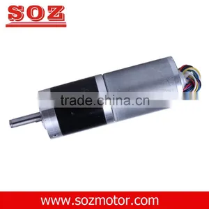 Diameter 42-56mm Brushless Gear Motor thumbnail-1