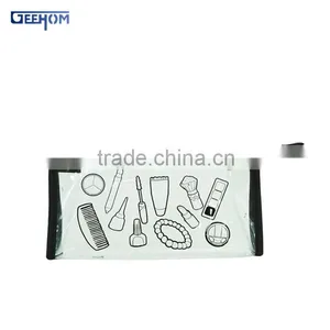 Ladies Cosmetic Bag Cheap Pvc Clutch Bag thumbnail-1