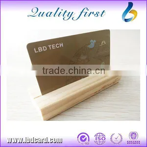 Full Color Printing ISO14443A IC Card for School Identification Card thumbnail-6