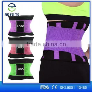 Hot Sale Corrective Work Out Lumbar Back Brace, Slimming Trimmer Waist Support thumbnail-3