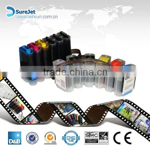 T620 CISS for HP Printer(C9403A C9370A C9371A C9372A C9372A C9374A) thumbnail-1