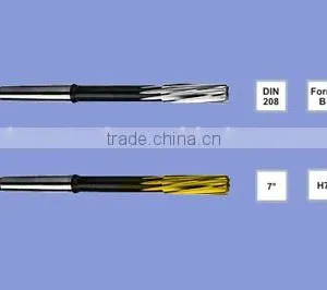 Morse Taper Shank Machine Chucking Reamer thumbnail-1
