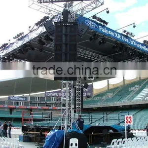 Professional Rigging and Exhibition Speaker Truss thumbnail-1