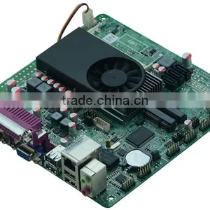 X86 Embedded Motherboard OEM/ODM Motherboard With Integrated Processor thumbnail-1