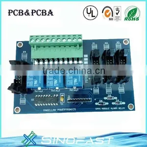 Led Clock Electronics Pcba Assembly And Copy Pcba Design Service thumbnail-4