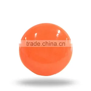 Ceramic-simple-knob-orange thumbnail-1