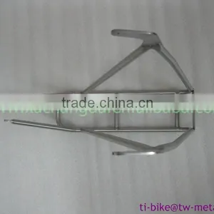 Titanium Rear Carrier/rack Made in China for 29er Bicycle Frame thumbnail-2