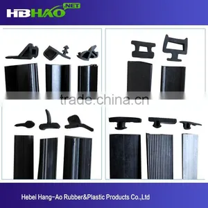 Glass Curtain Wall Adhesive Sponge Rubber Seal Strip thumbnail-2