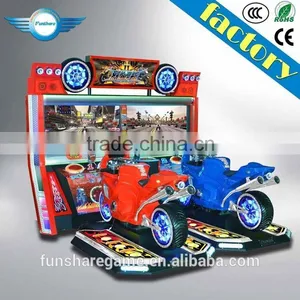 Simulator Racing/Bike Race Game/Driving Simulator Arcade Machine Price Amusement Arcade Game Machine thumbnail-1