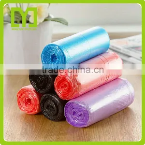 Good Quality Custom Clear Garbage Bag Support Low Price Big Garbage Bag thumbnail-6