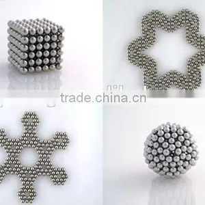 5mm Magic Puzzle Magnetic Ball 216pcs Neodymium Sphere Magnets With Box thumbnail-1
