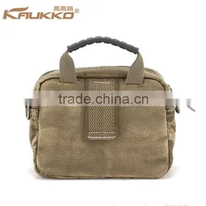 Small Classic Style Bag Tote Bag Canvas Cross Shoulder BagsTop Quality Goods thumbnail-3