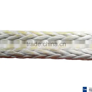 UHMWPE Uncoated Rope for Vessel Mooring thumbnail-1