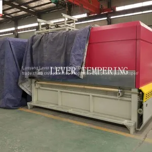 Horizontal Rollers Hearth Flat Glass Tempering Furnace thumbnail-2