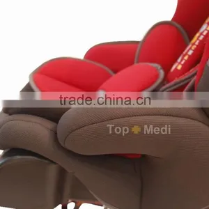 TOPMEDI Lightweight Manual Aluminum for Cerebral Palsy Children Disabled Baby Wheelchair thumbnail-4