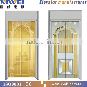 High Quality Famous Brand XIWEI Best-selling Villa Elevator & Home Lift thumbnail-5