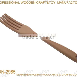 Wooden Small Fork thumbnail-1