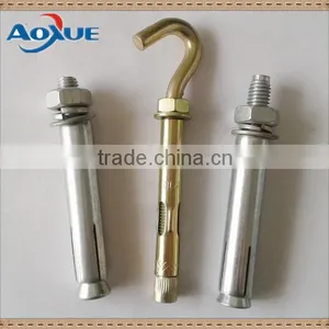 High Quality Expansion Bolt, Construction Bolts Hardware, Wall Bolt Anchors thumbnail-1