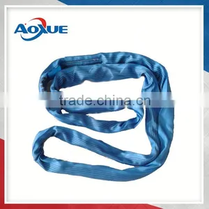 1 Ton Polypropylene Flat Webbing Slings thumbnail-1