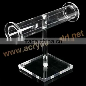 Acrylic Jewelry Display Stand/acrylic Jewelry & Cosmetic Storage Display Boxes/rotating Acrylic Jewelry Display Stand thumbnail-3