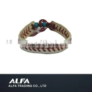 Lady's Leather Friendship Bracelet thumbnail-1