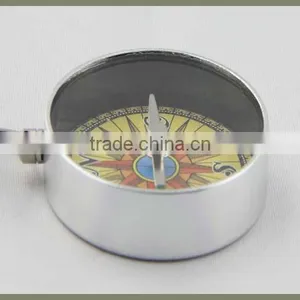 IMAGINE High Quality Keychain Pocket Magnestic Compass thumbnail-3