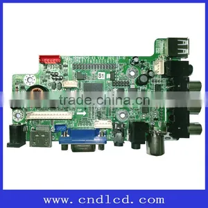High Quality 15.6-23.6 Inch tv Panel Tft Lcd Monitor Driver Board thumbnail-1