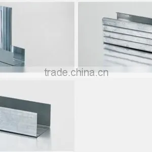 High Zinc Coating 50-275g Metal Furring Channel thumbnail-4