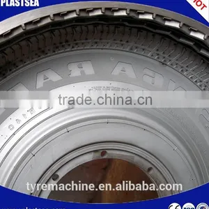 Minibus Semi-steel Radial Tire Mould of #35 Forging Steel thumbnail-1