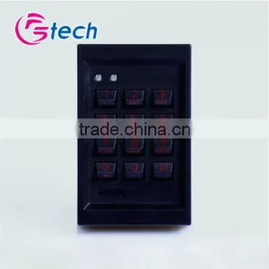 Rfid Access Controller With Keypad for Stand Alone Access Control System thumbnail-1