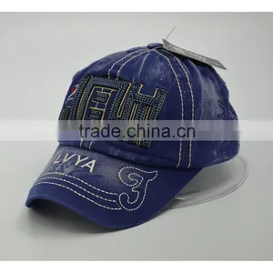 Washed Baseball Cap thumbnail-2