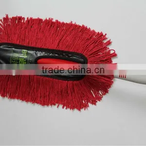 Cotton Microfiber Cleaning Car Duster Brush thumbnail-1