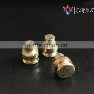 Rivet Manufacturers and Professional Wholesale Semi Round Head Solid Rivet and Head Rivet thumbnail-3