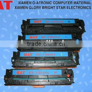 Compatible Toner Cartridge for CB540-543 Printer /Laserjet CP1215 thumbnail-1